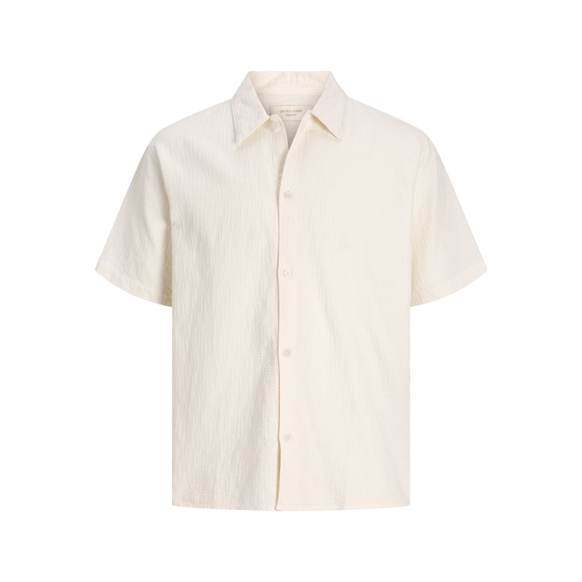 Chemise De Vacances cloud dancer, JACK & JONES