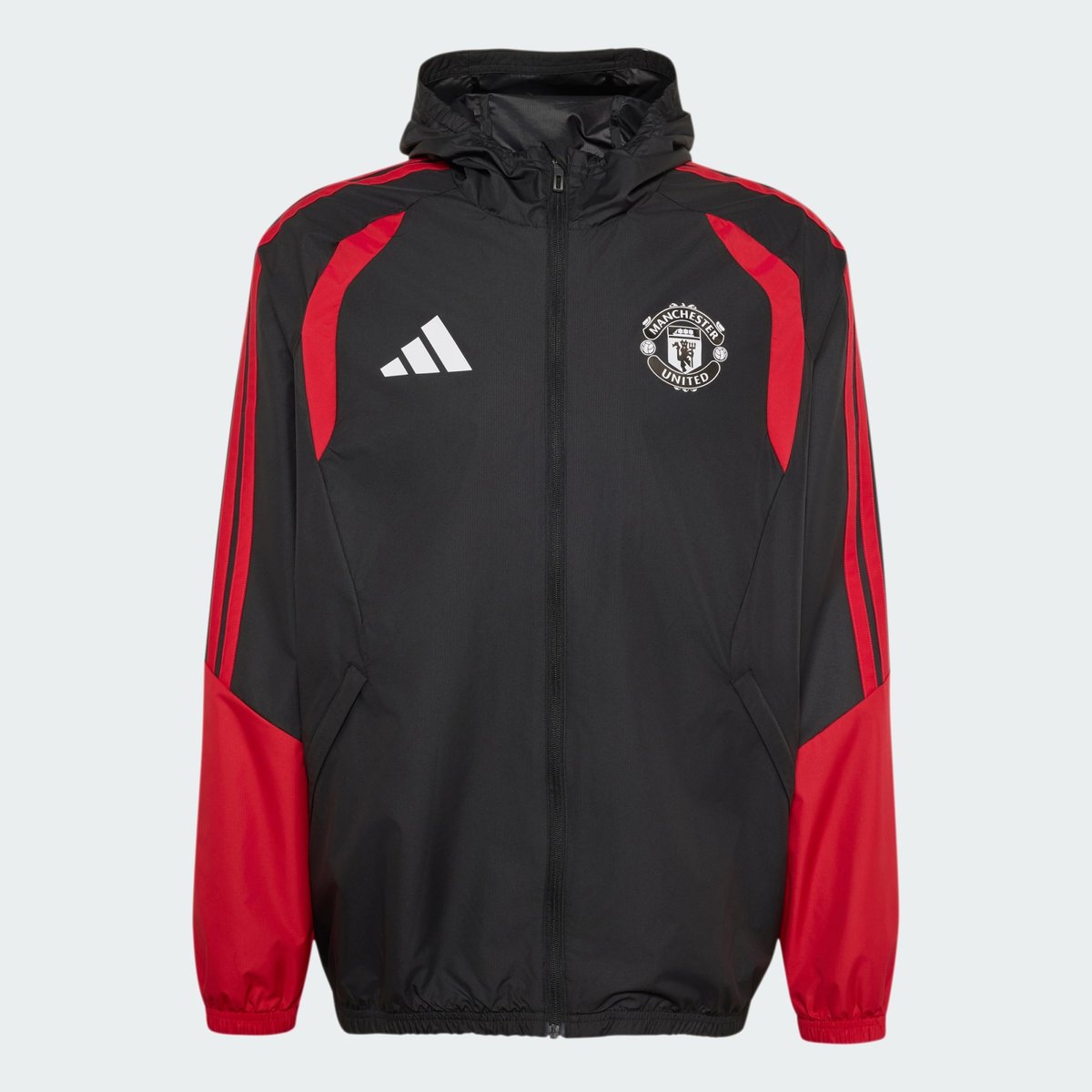 Veste Tout Temps Manchester United 26/27 Tiro Veste Tout Temps Manchester United 26/27 Tiro black, adidas Performance