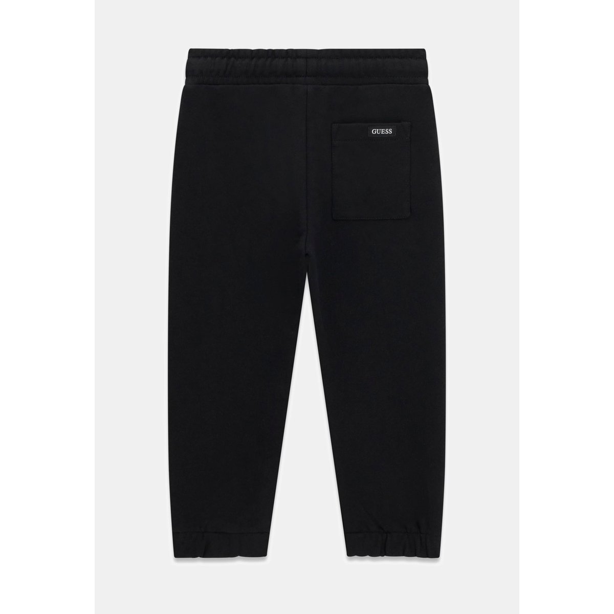 Pantalon Avec Logo Imprimé noir, GUESS KIDS