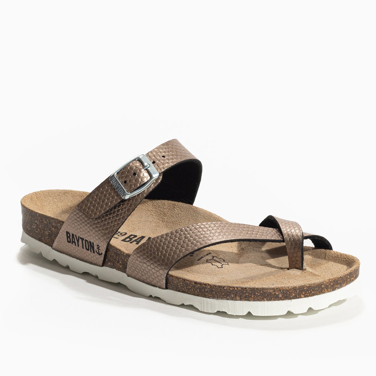 Tongs DIANE bronze, BAYTON