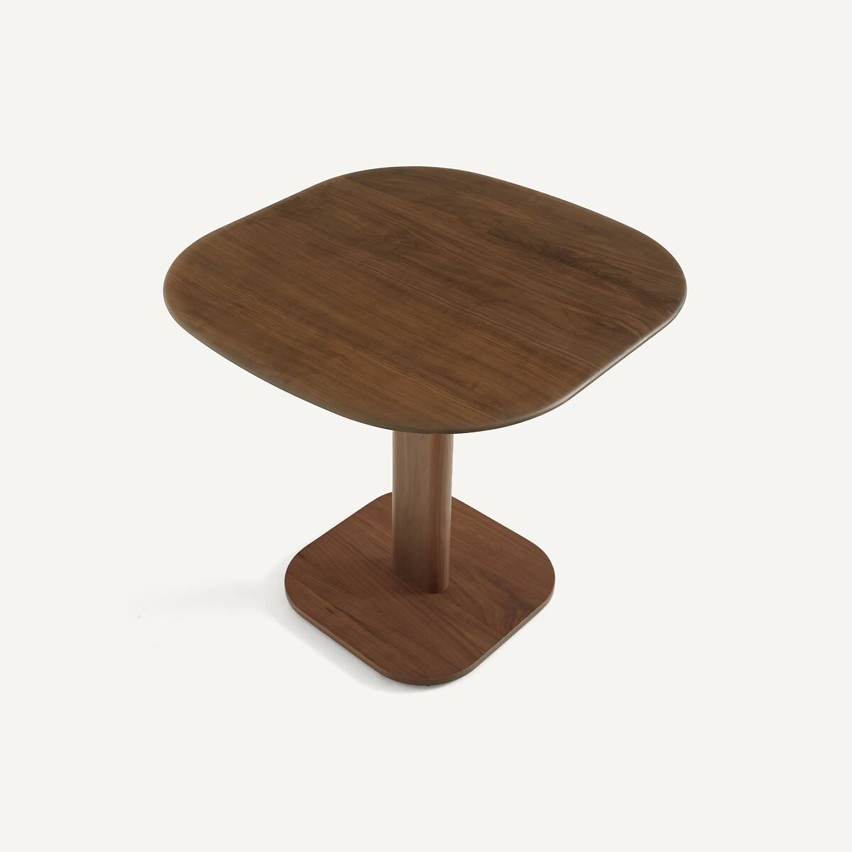 Monceau Solid Walnut Lounge Dining Table, Designed by Emmanuel Gallina walnut, AM.PM X EMMANUEL GALLINA