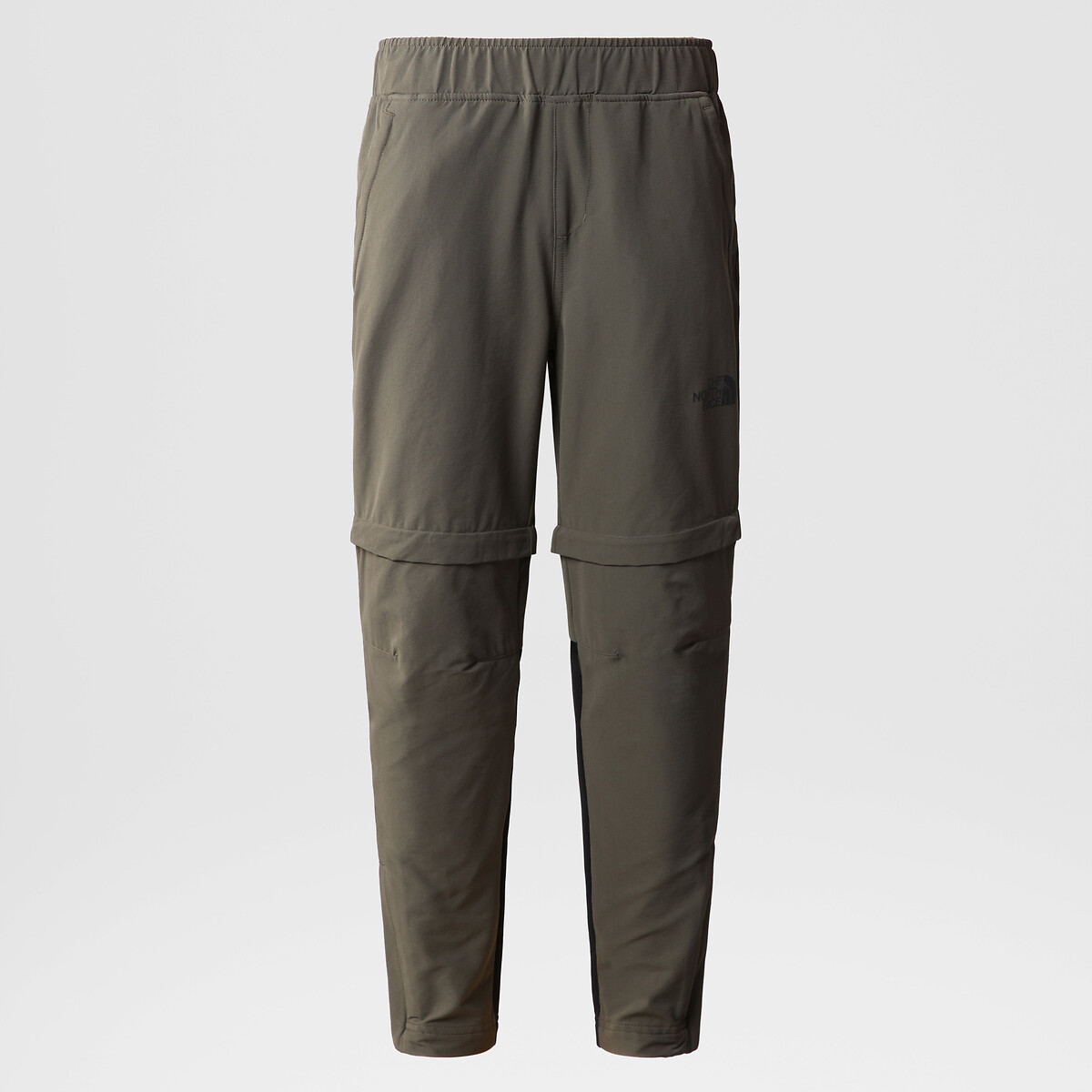 Pantalon convertible kaki, THE NORTH FACE
