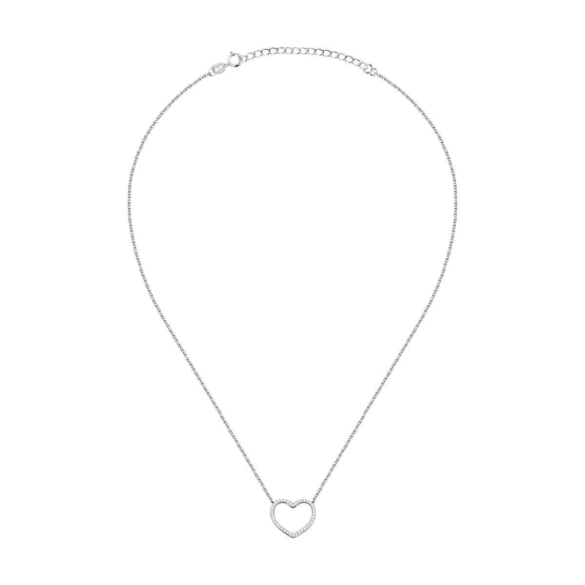 Collier en argent 925 TRUE LOVE argent, BLUESPIRIT