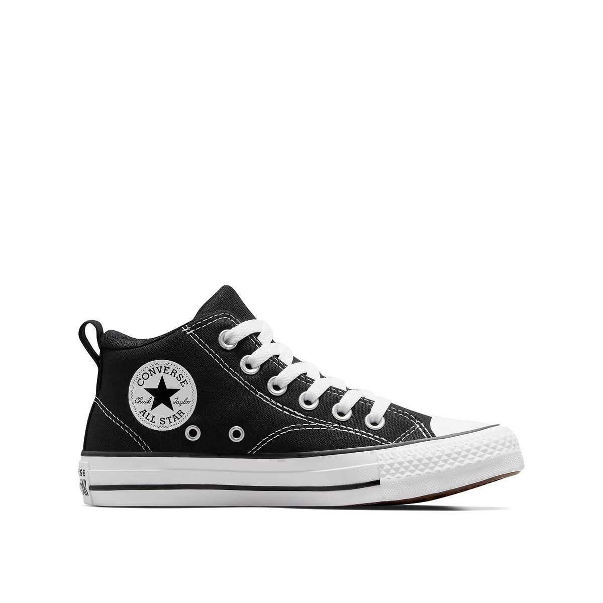 Baskets All Star Malden Street Mid Foundation noir, CONVERSE