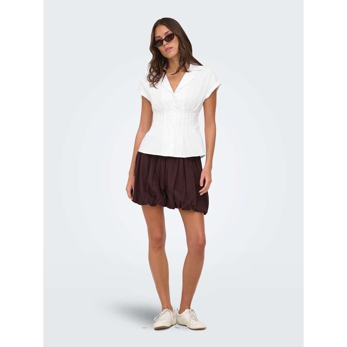 Chemise white, JDY