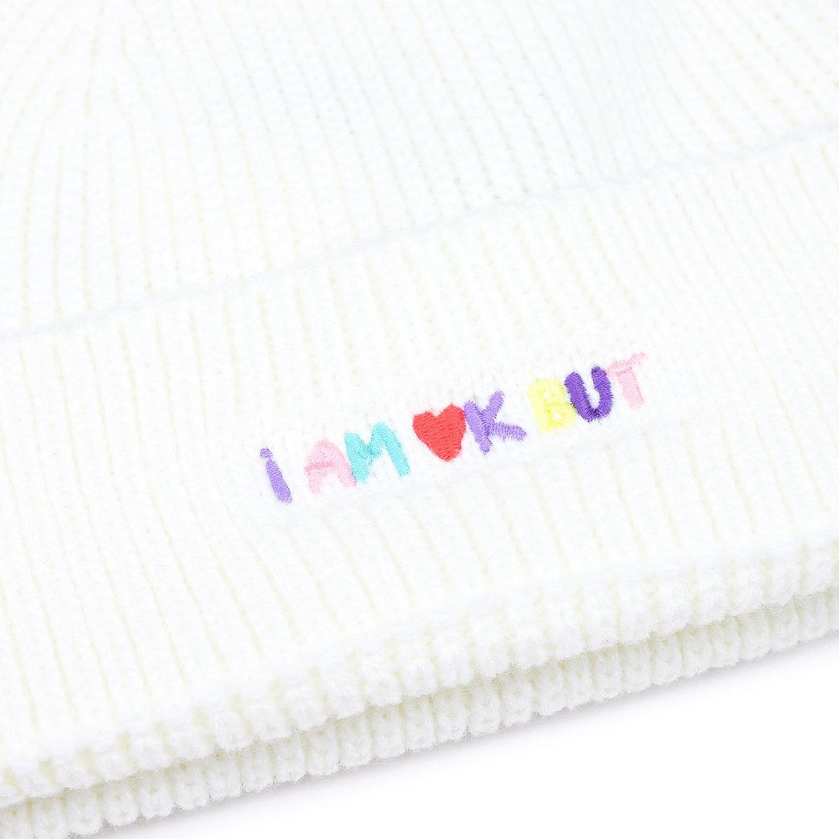 Bonnet en tricot rice, BILLIEBLUSH