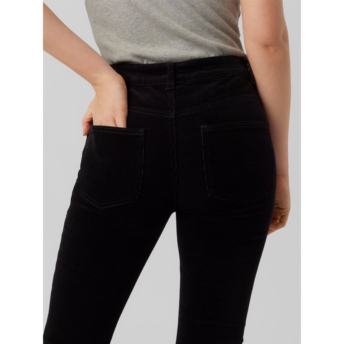 Pantalon black 1, VERO MODA