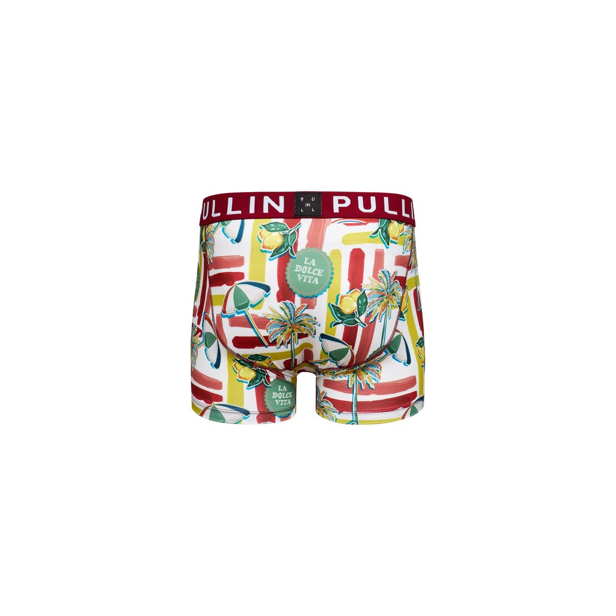 BOXER COURT DOLCE multicolore, PULLIN
