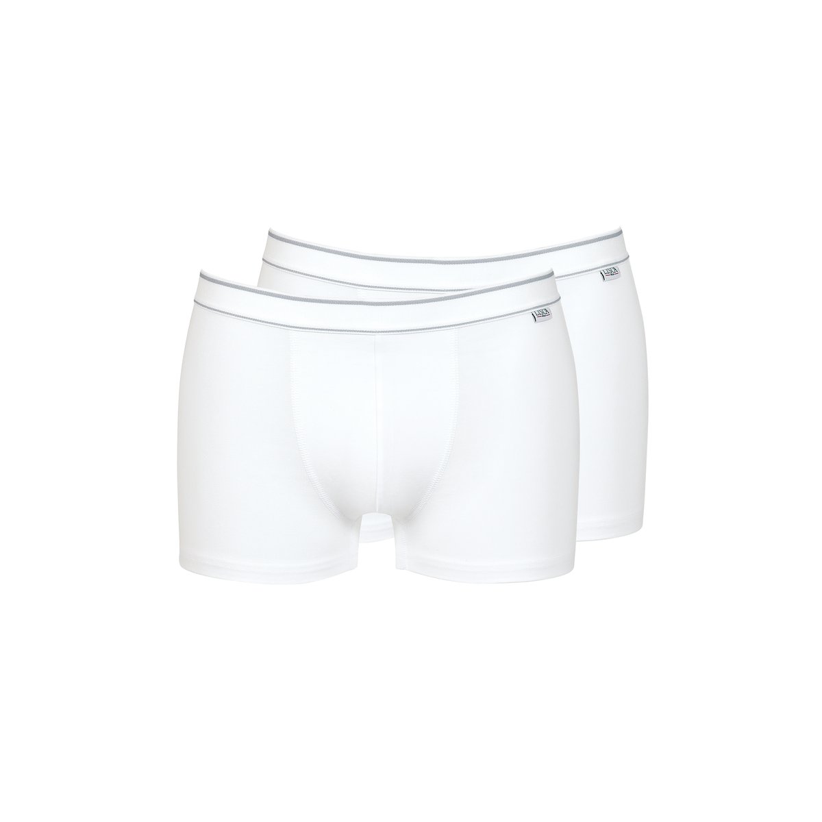 Pack x2 boxers Apolon blanc, LISCA