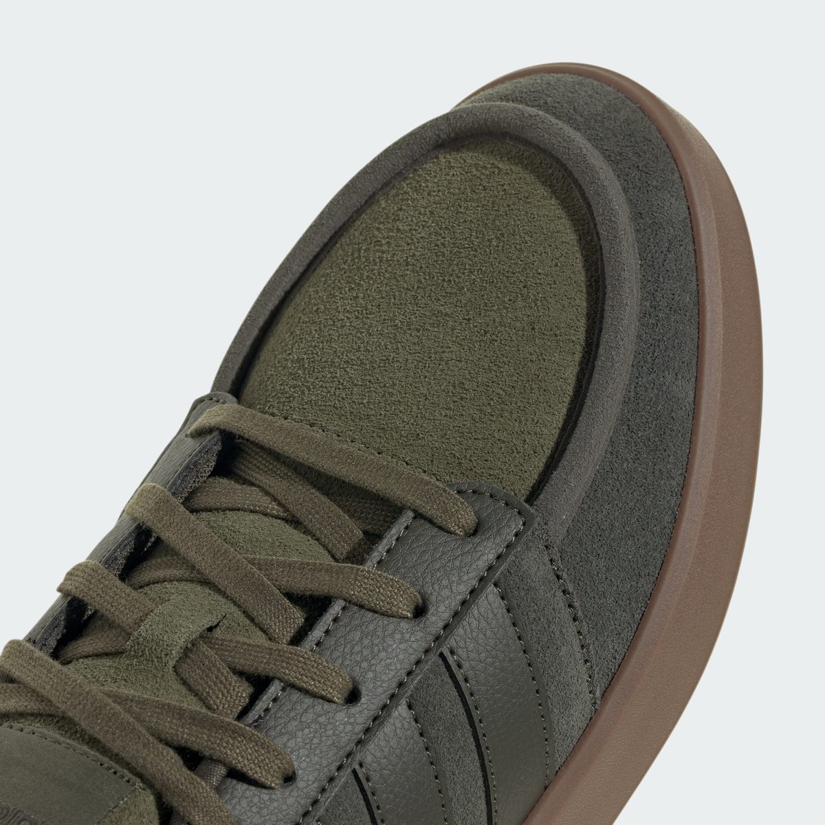 Baskets en polyester GRAND COURT SC shadow olive / shadow olive / olive strata, ADIDAS SPORTSWEAR