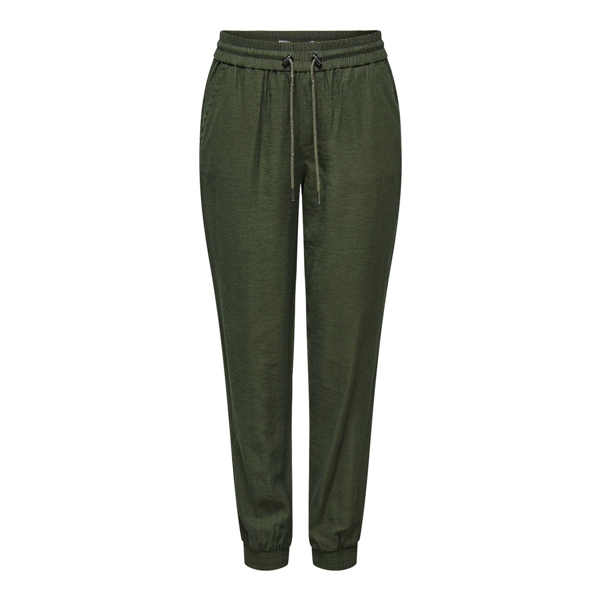Jogpant vert, ONLY