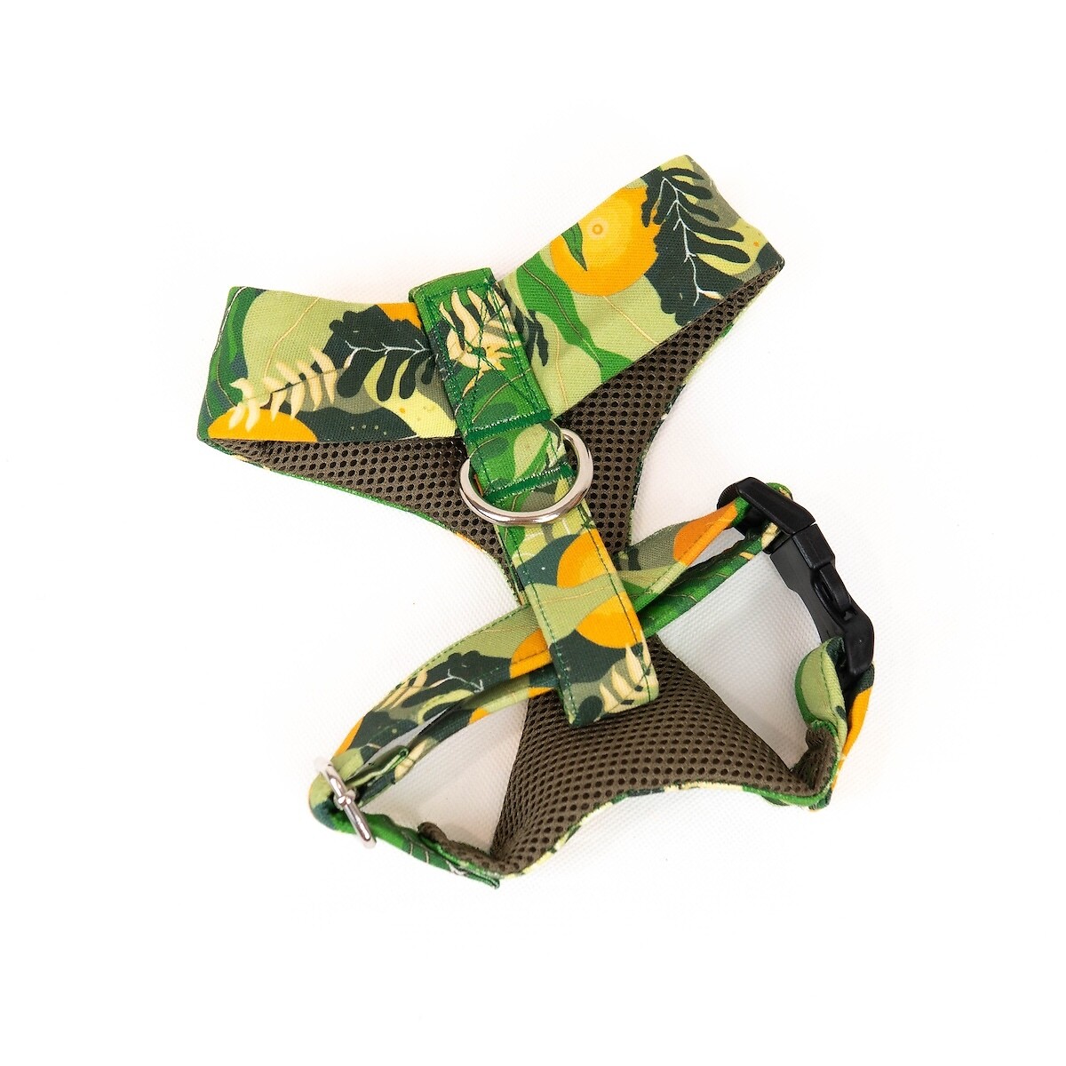 Peitoral Mavi, Malü Pet Wear verde, MALU PET WEAR