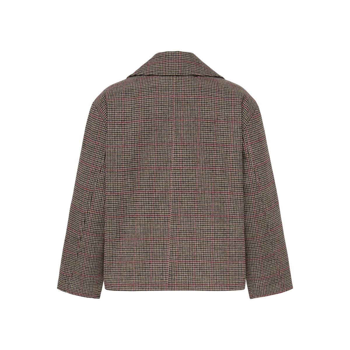 Veste marron - tannin, ONLY CARMAKOMA