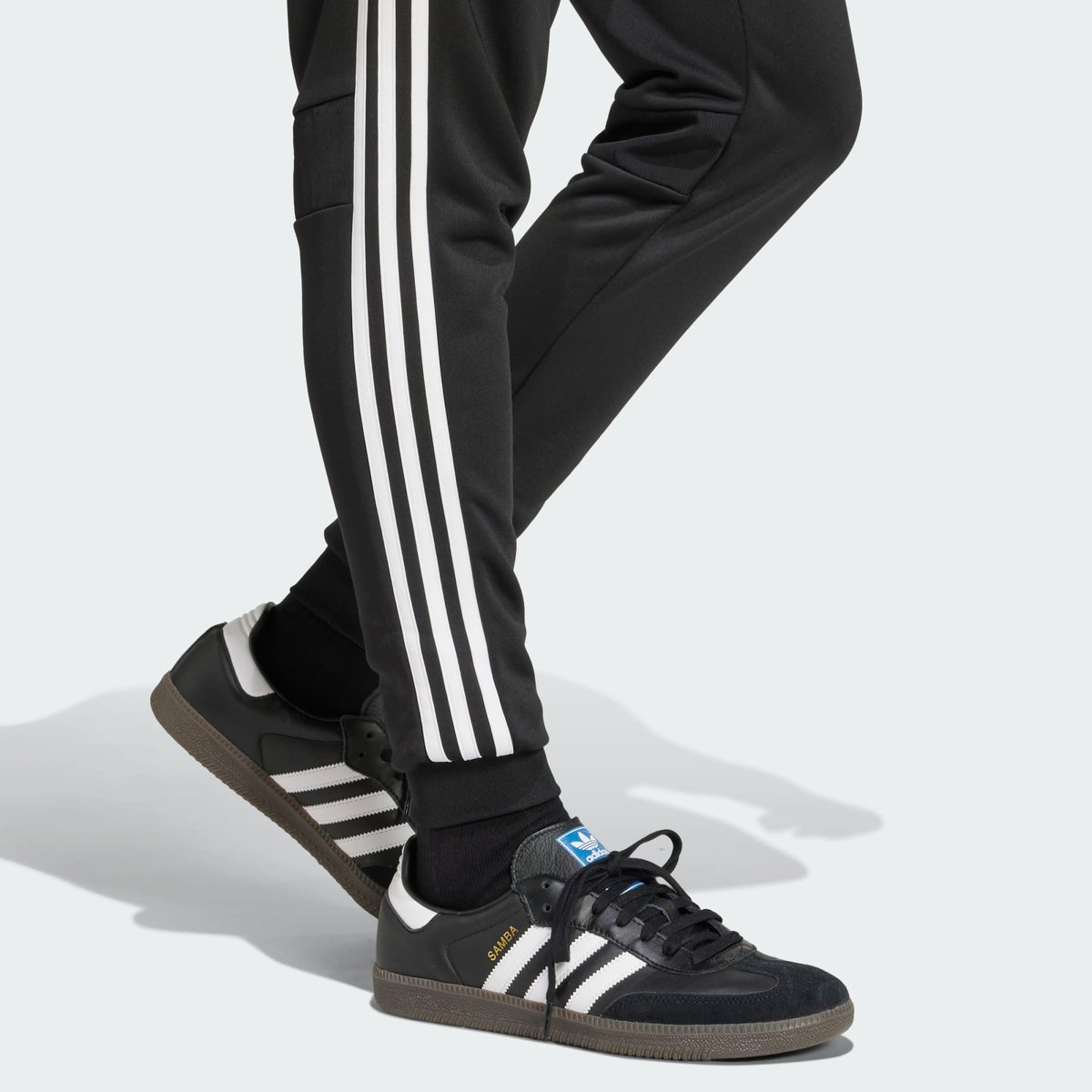 Pantalon De Survêtement Tiro 25 Essentials Pantalon De Survêtement Tiro 25 Essentials black / white, adidas Performance