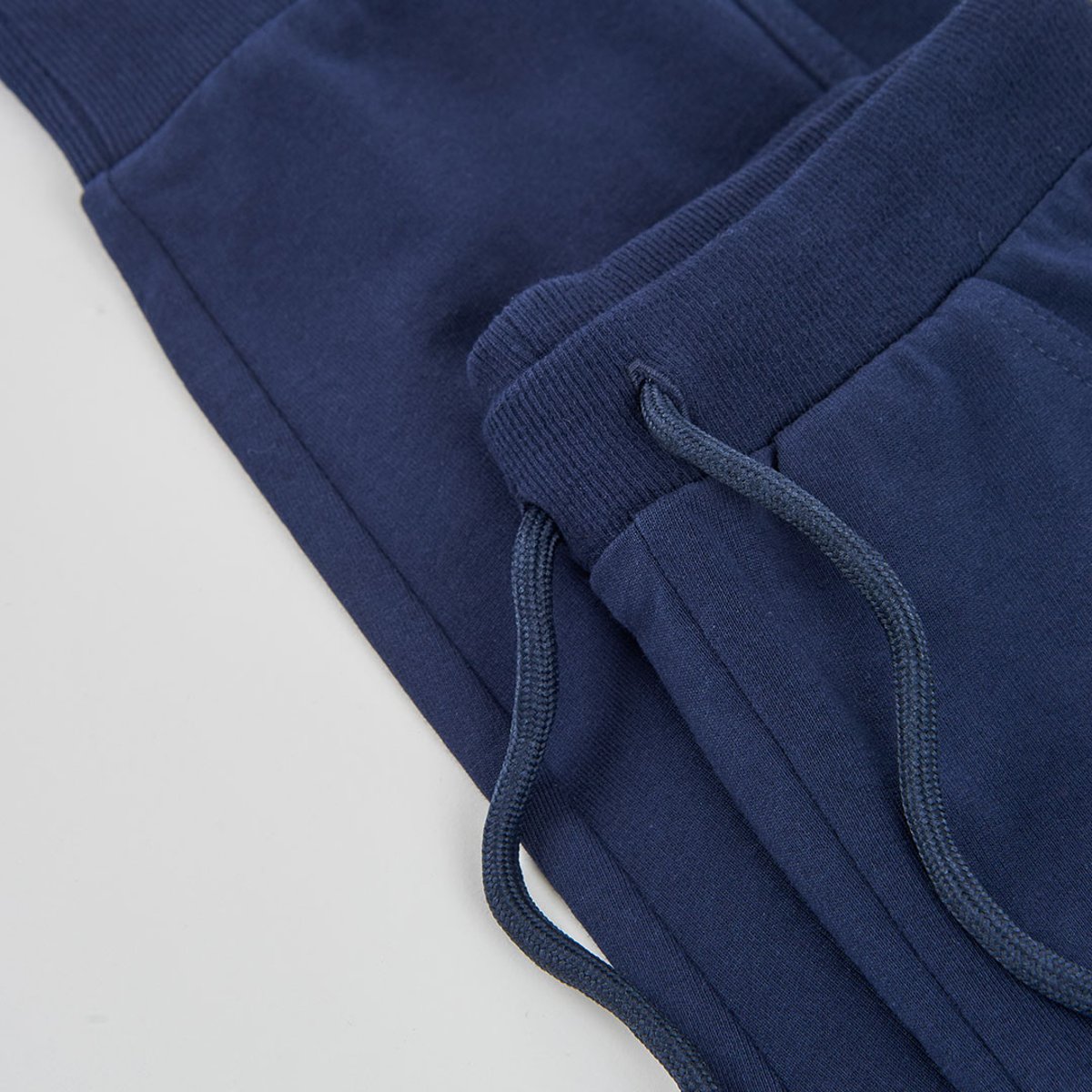 Pantalon molleton garçon bleu, BOBOLI