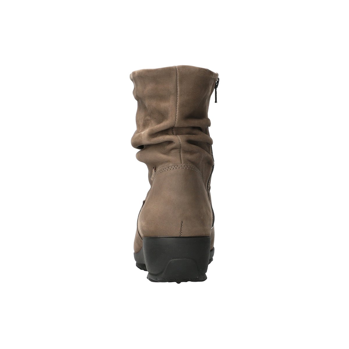 Bottines en cuir AGATHA noisette p5140357, MEPHISTO