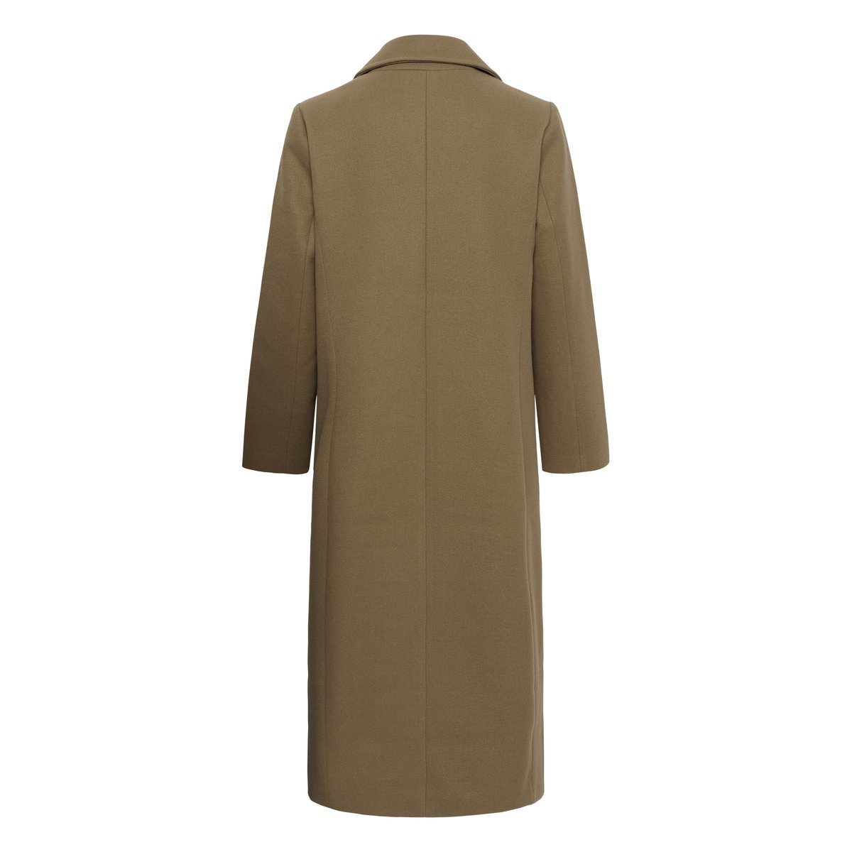 Manteau gris sepia tint, CREAM