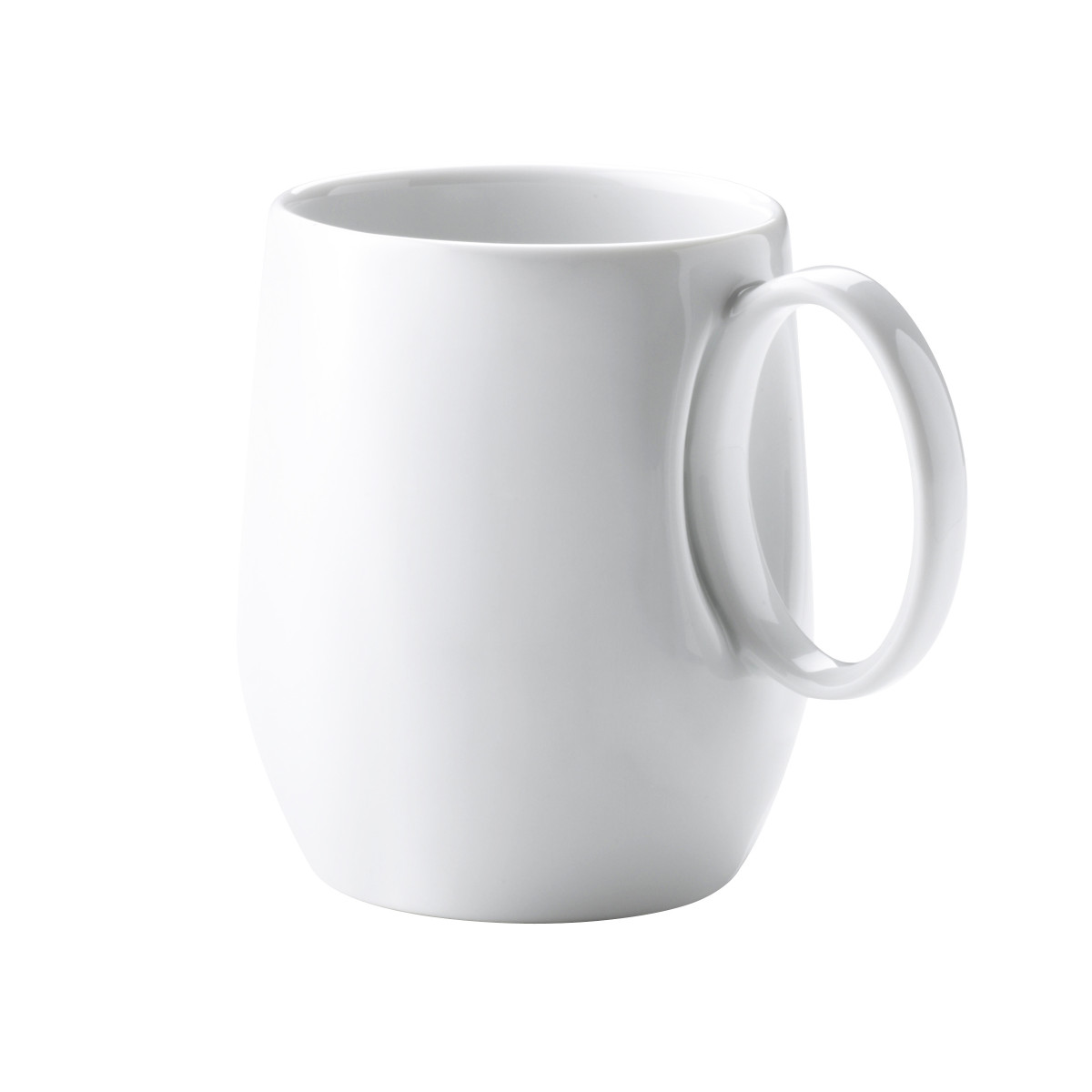 Coffret 6 mugs - YAKA blanc, MEDARD DE NOBLAT