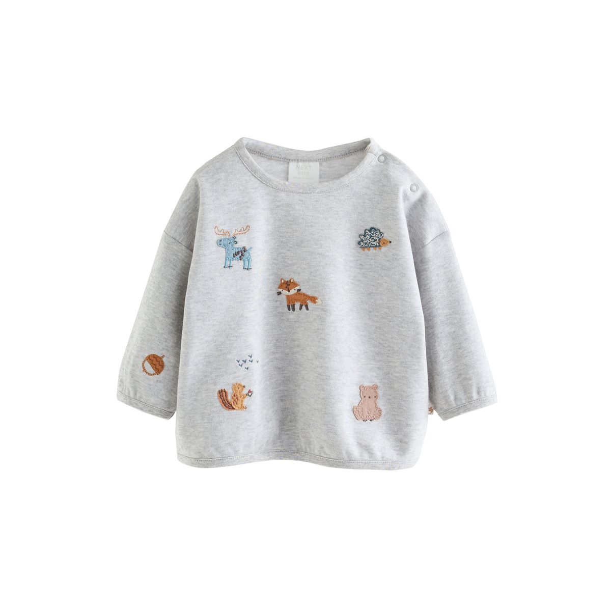 Ensemble haut et legging pour bébé personnages de grey woodland, NEXT