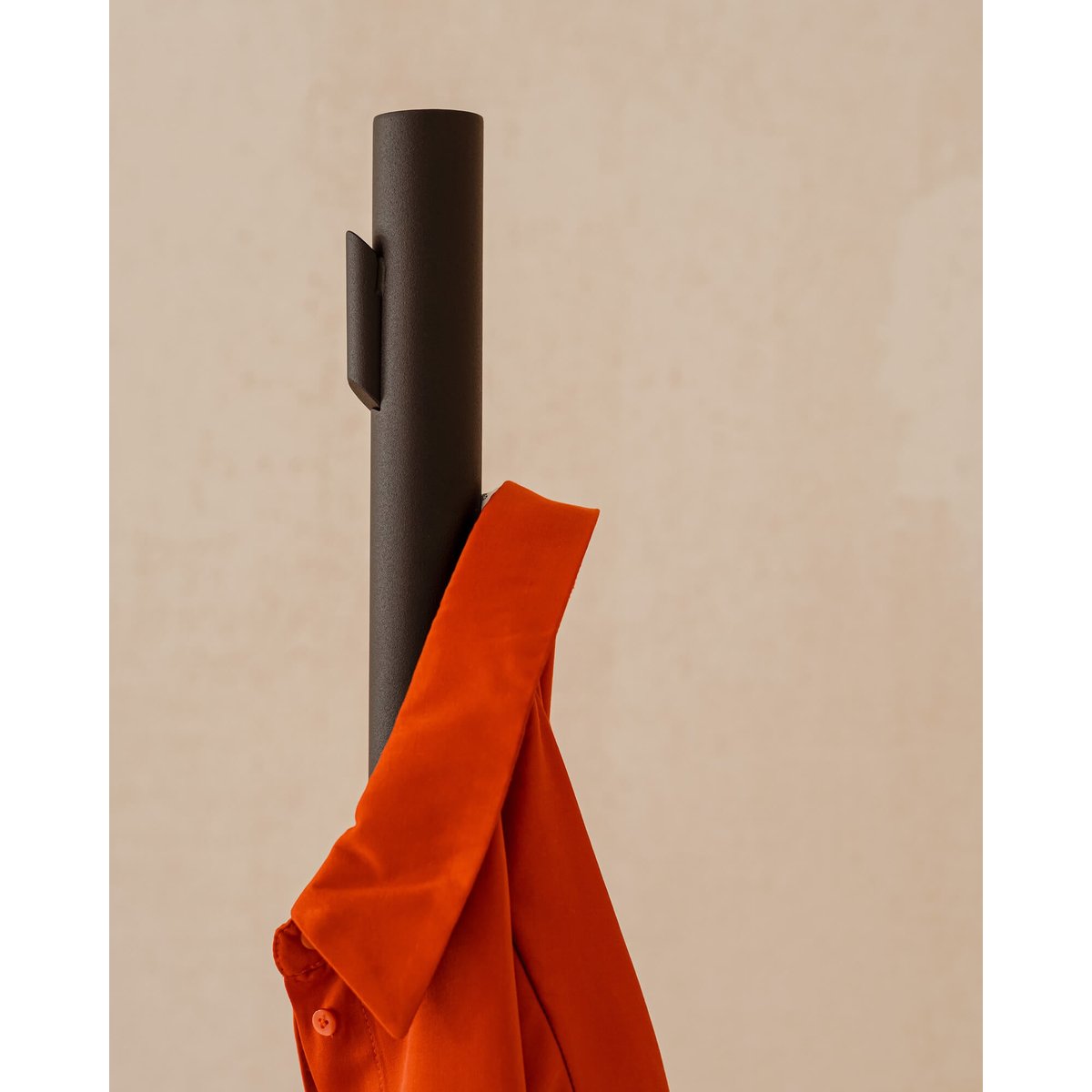 noo.ma Porte-manteau Yuko beige, gris clair, NOO.MA