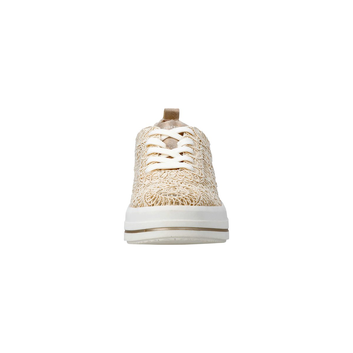 Basket Basse à Lacets Alula beige, REMONTE
