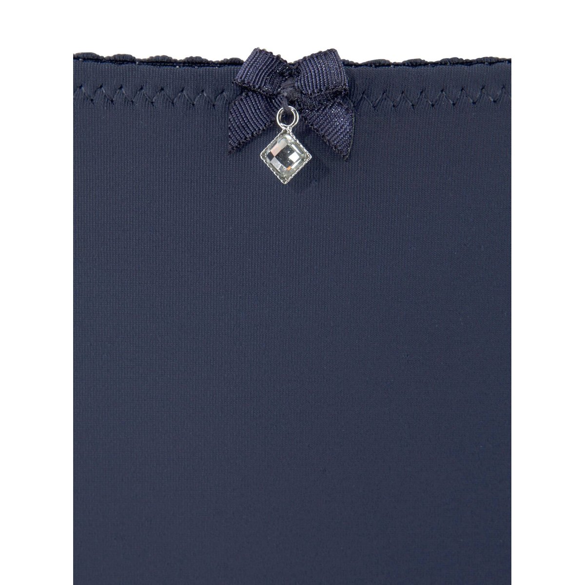 Culotte Carina bleu, LASCANA
