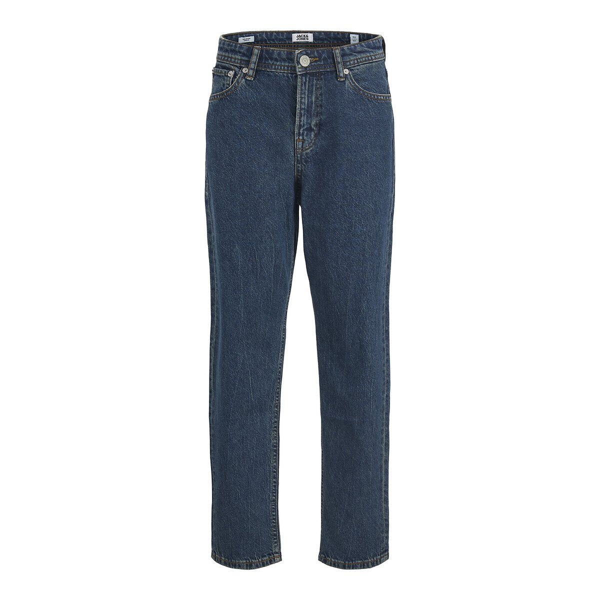 Jean droit, CHRIS bleu denim, JACK & JONES JUNIOR