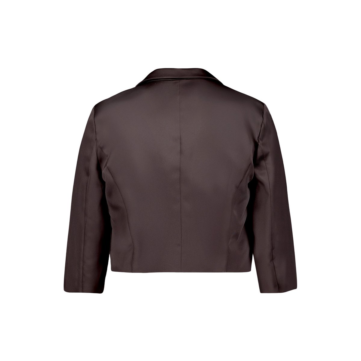 Veste blazer sans fermeture light earth, VERA MONT
