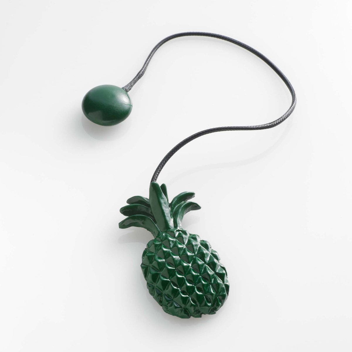 1 Embrasse aimantee ananas vert, EDEN