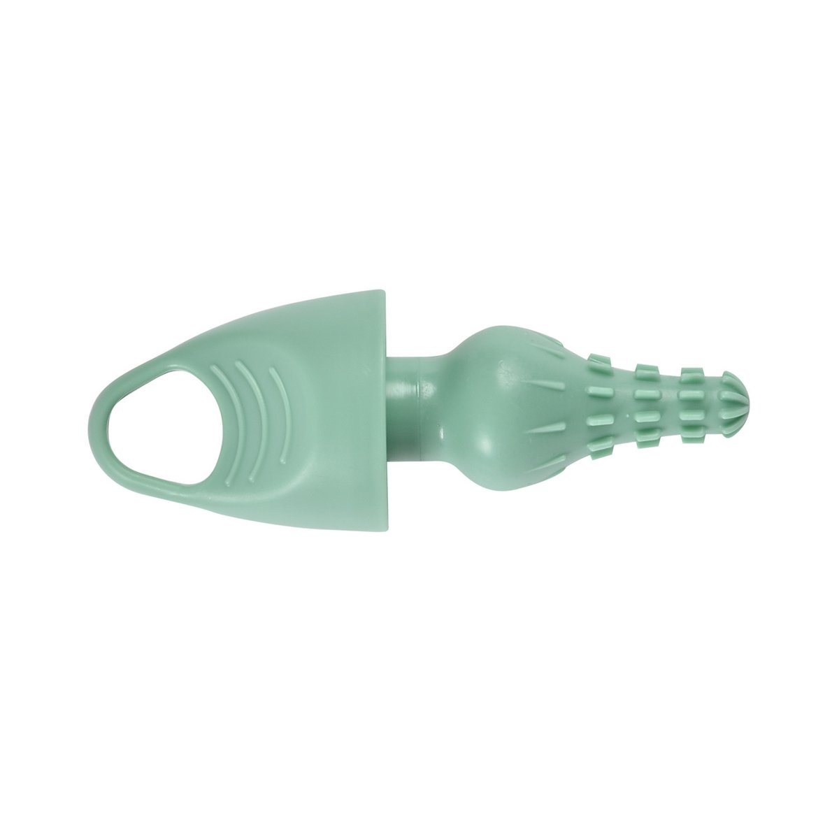 Goupillon pour biberon vert sauge, BEABA