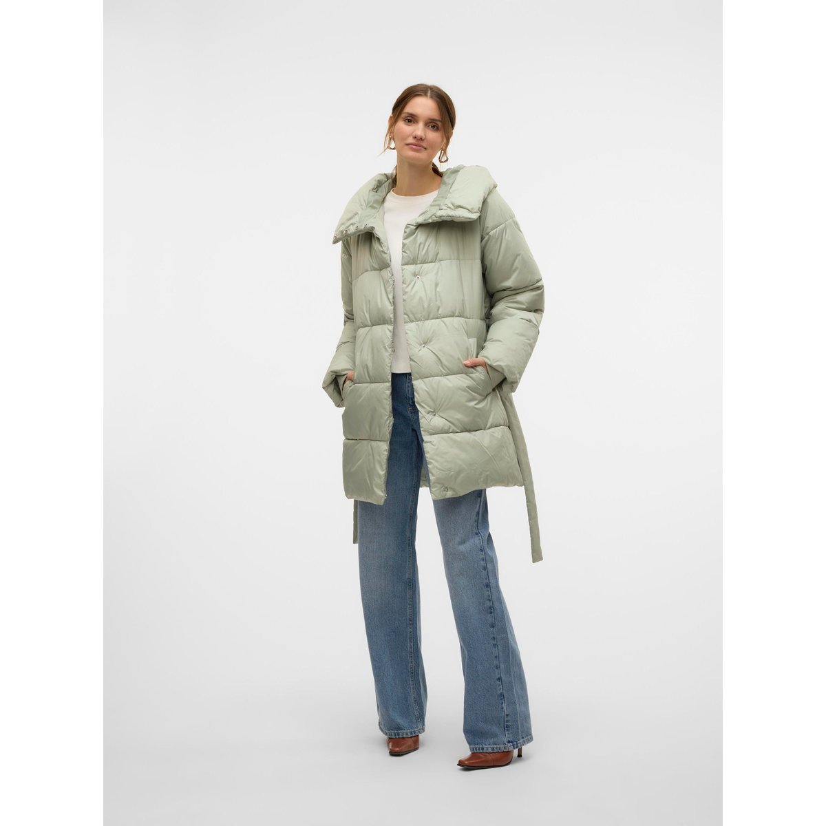 Veste desert sage, VERO MODA