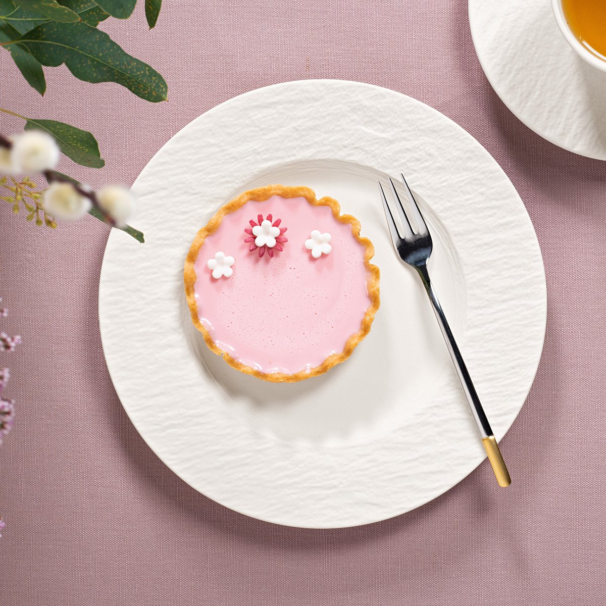 Fourchette À Gâteau ELLA stainless steel, VILLEROY & BOCH