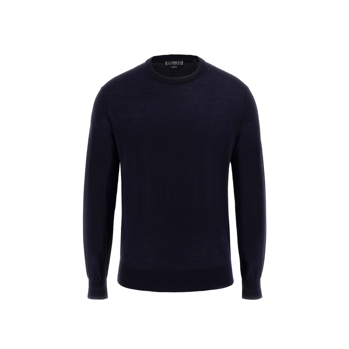 Pull-Over Laine bleu foncé, GUESS