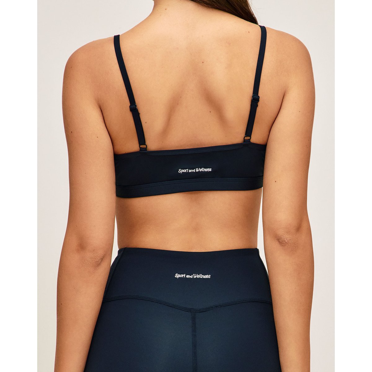 UNDIZ BRASSIERE SPORTFRONCIZ-BRASSIE noir, UNDIZ