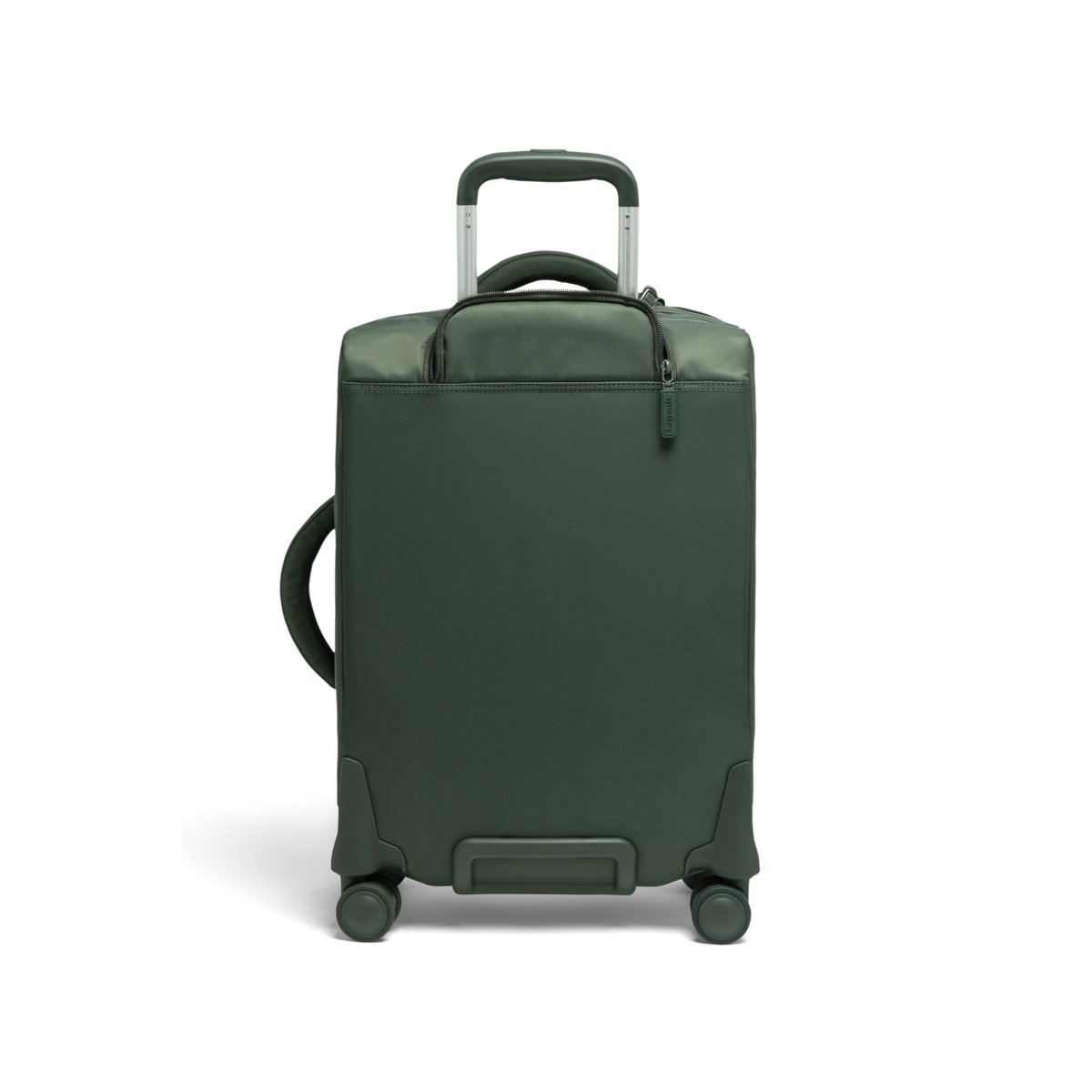 Plume valise 4 roues taille S khaki, LIPAULT