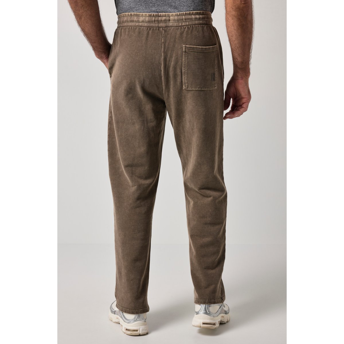 Pantalon de jogging brunâtre, JP1880