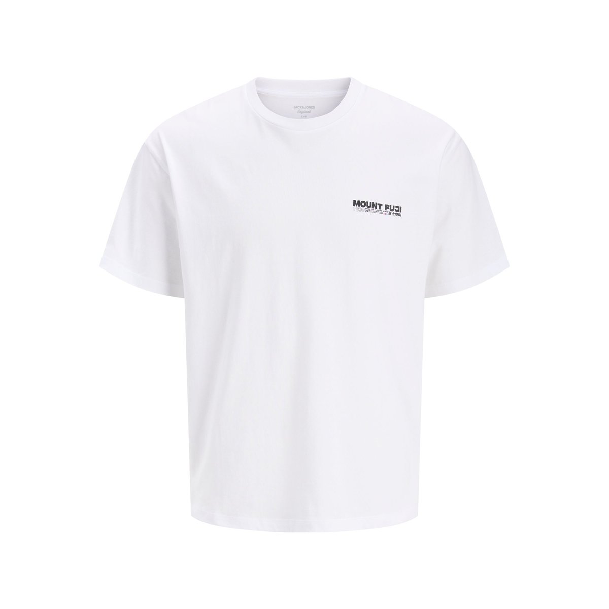 T-Shirt bright white, JACK & JONES JUNIOR