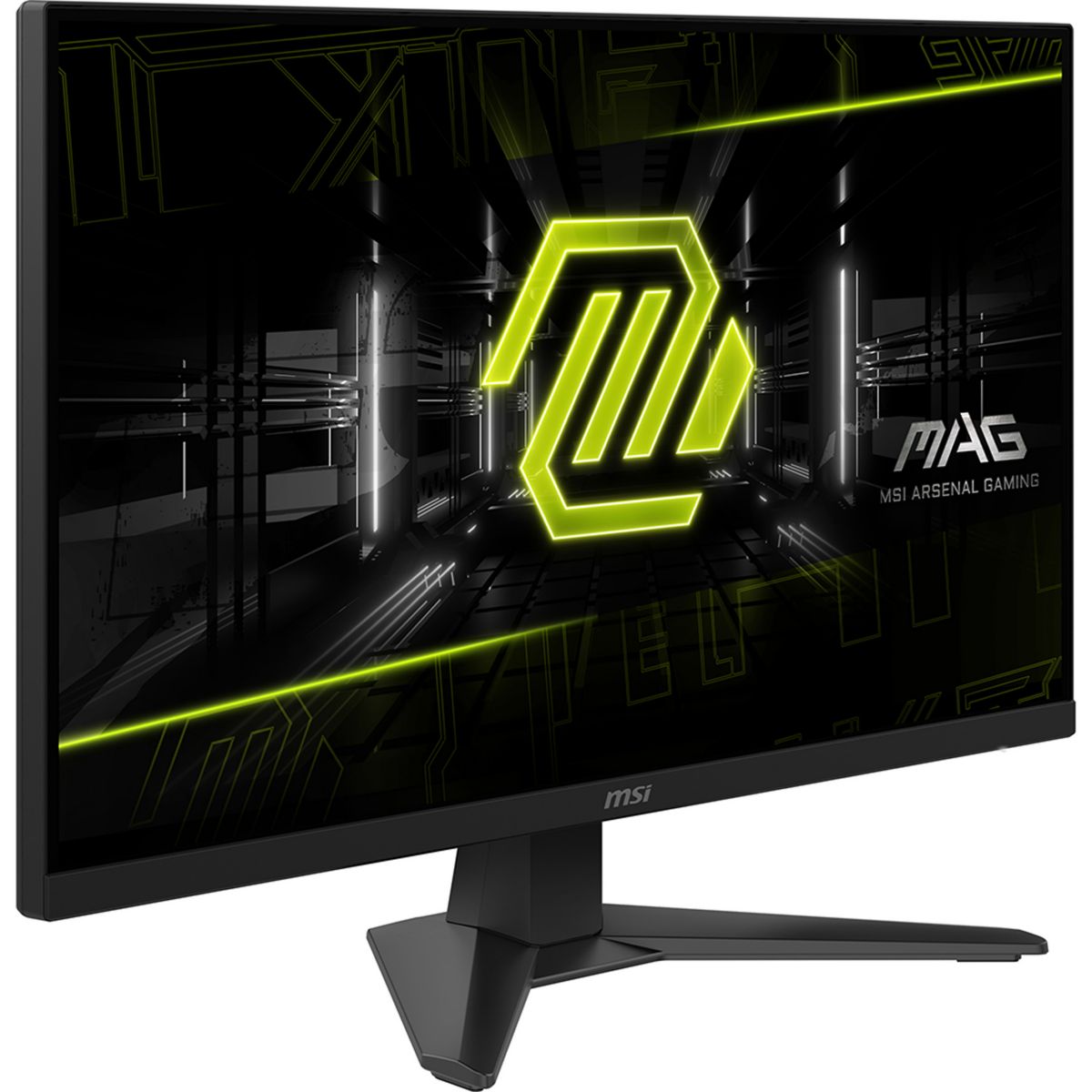 Ecran PC Gamer MAG 272F 27'' Full HD 200Hz Fast IPS 0,5 ms HDR couleur unique, MSI