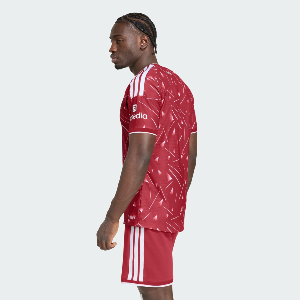 Maillot Domicile Liverpool Fc 26/27 Authentique Maillot Domicile Liverpool Fc 26/27 Authentique active maroon, adidas Performance