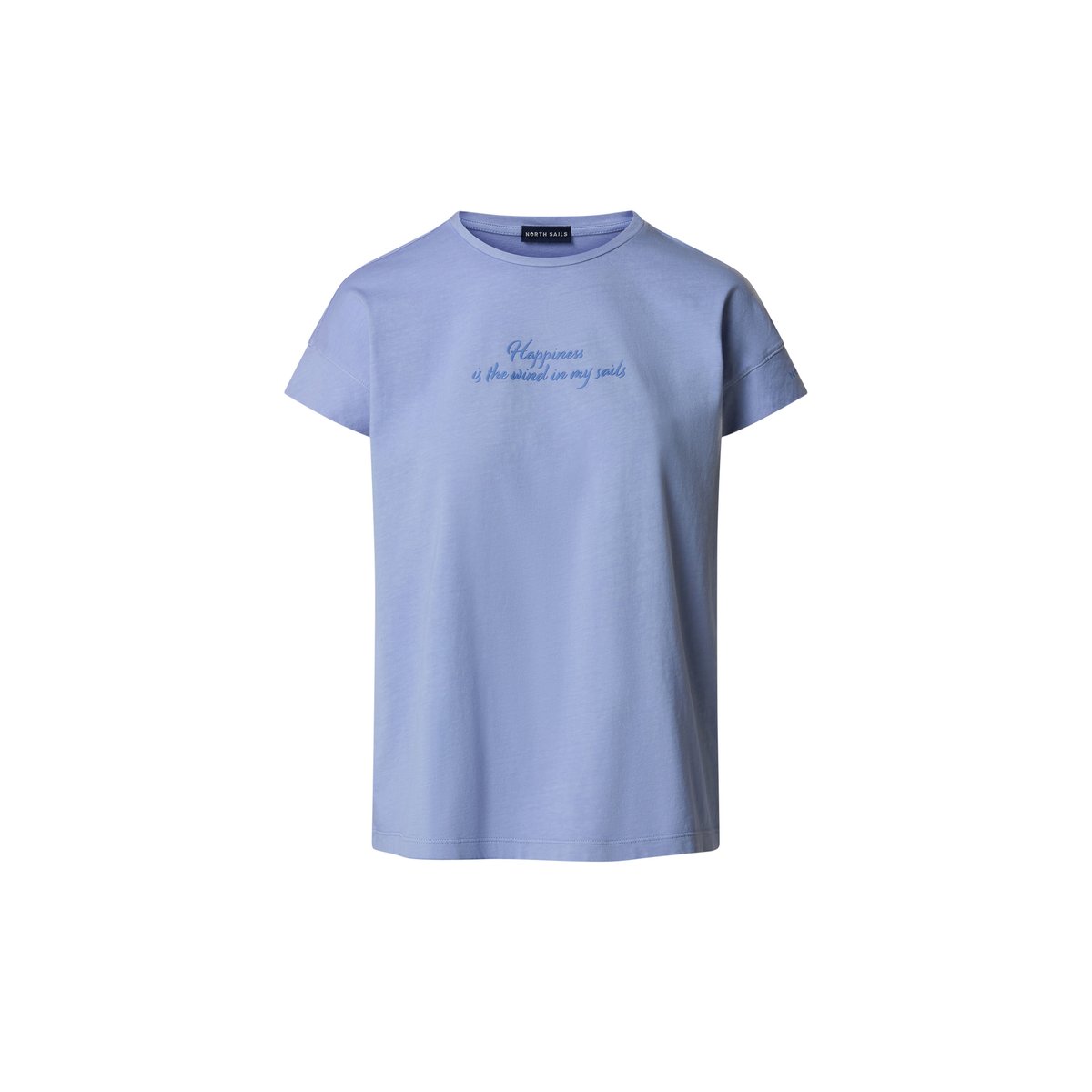T-shirt avec slogan imprimé grapemist, NORTH SAILS