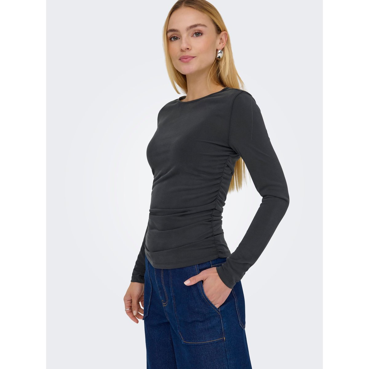 Top black 1, ONLY
