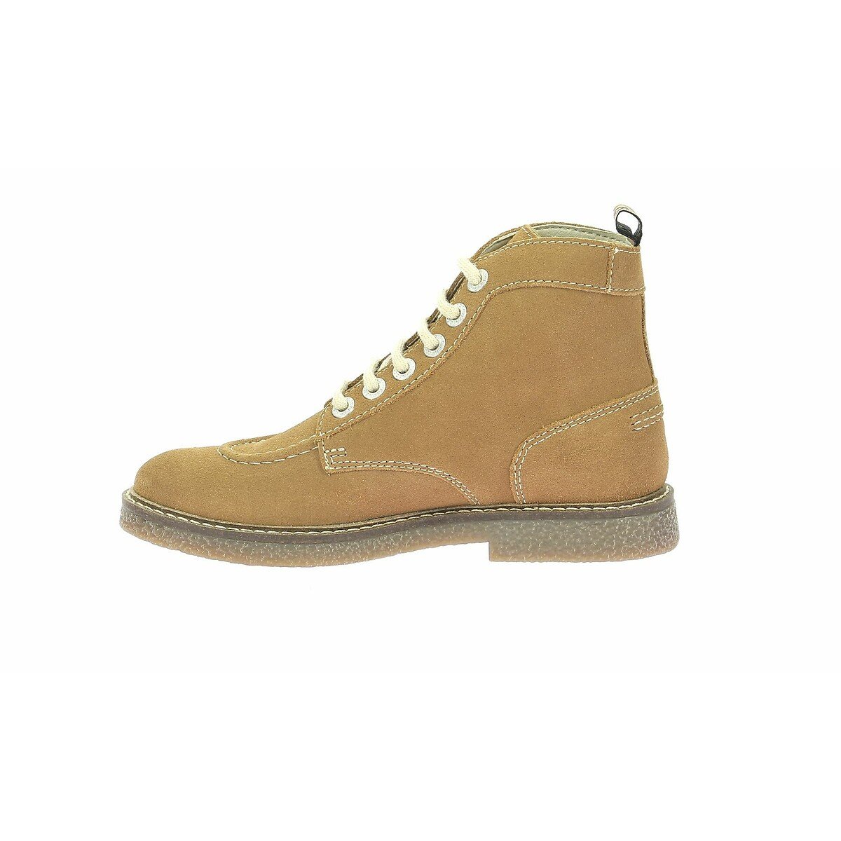 Kick Legendary Ankle Boots in Leather camel, KICKERS