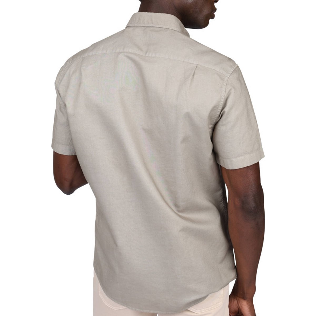 Jean noir avec une coupe slim à poches et des passants pour ceinture noir, G-Star RAW