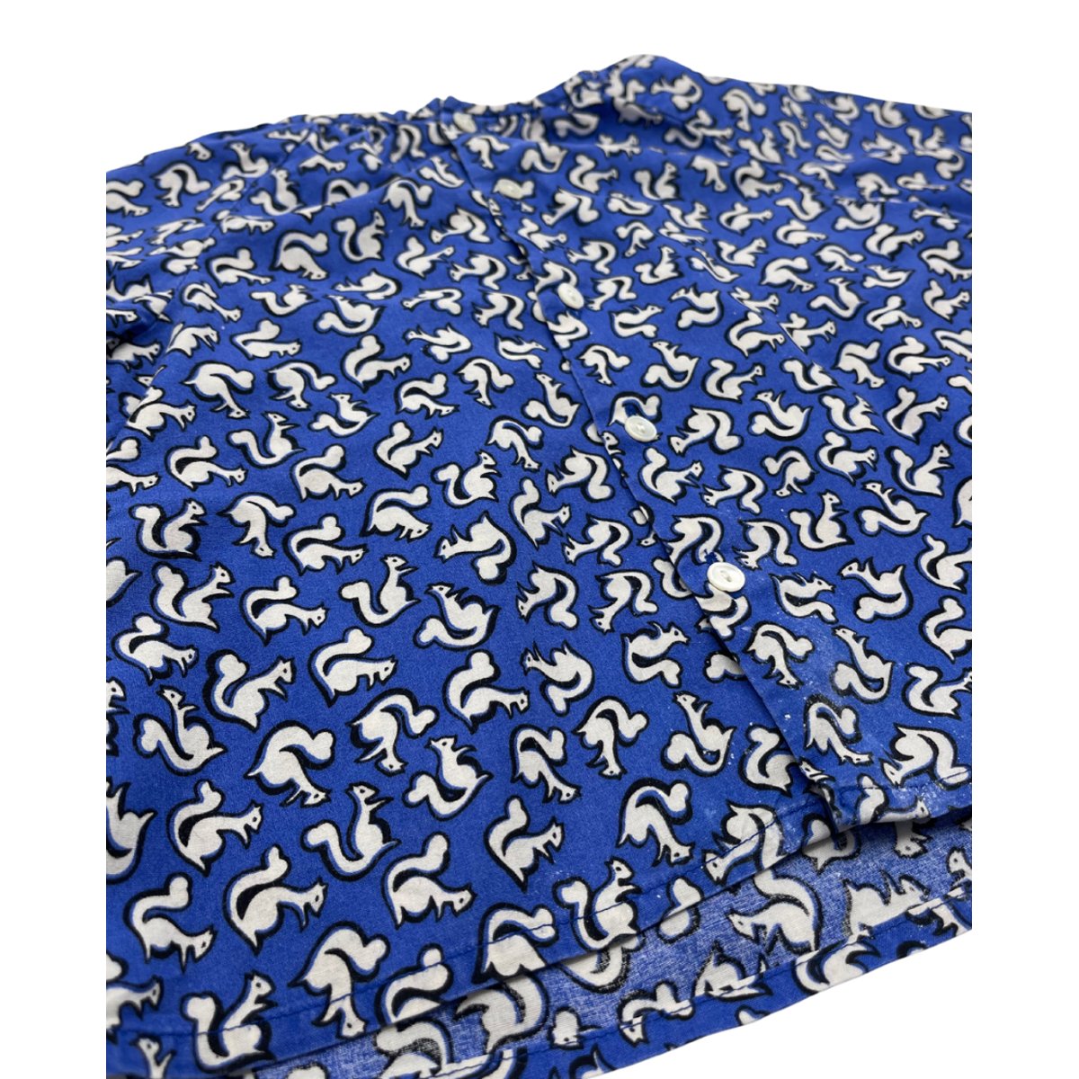 Blouse bébé - Très bon état bleu, BONPOINT