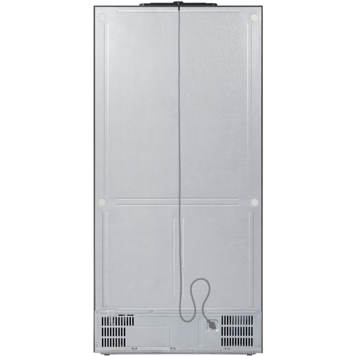 Réfrigérateur multi portes RQ768N4GBE freshfit noir, HISENSE