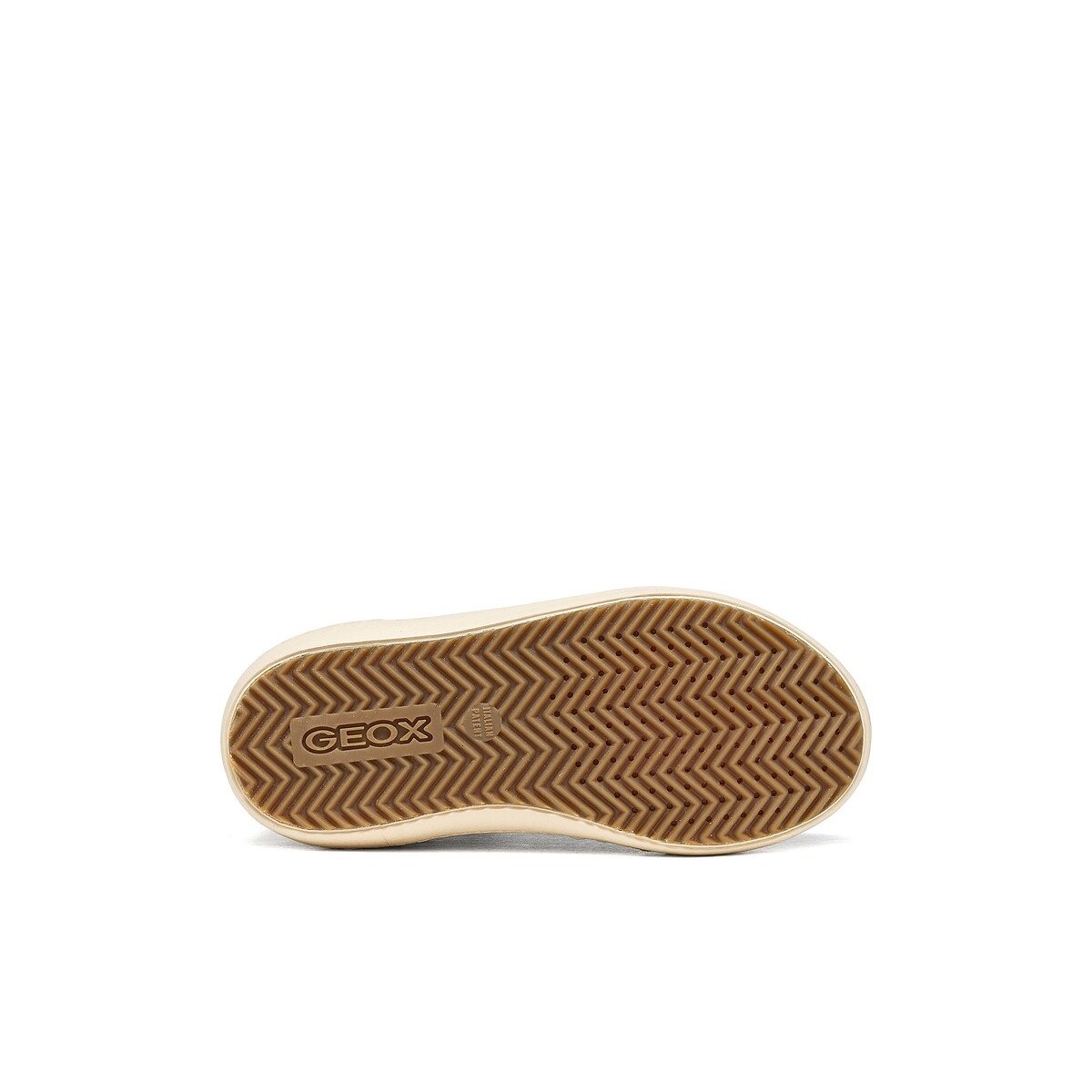 Kids Kalispera Breathable High Top Trainers bronze, GEOX