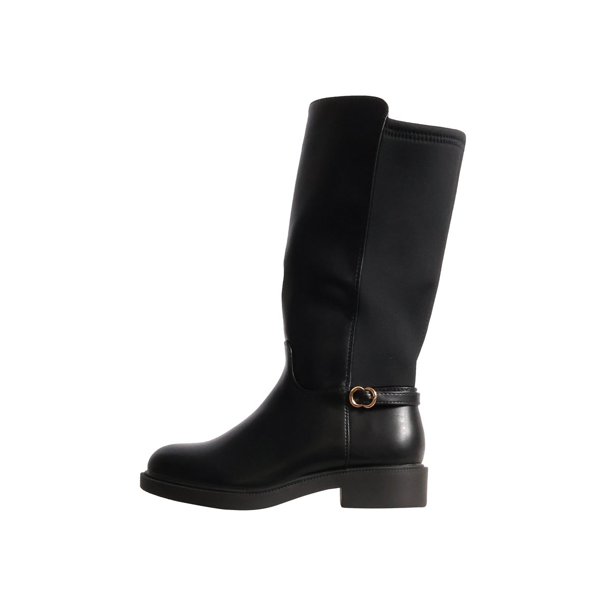 Bottes à Zip Doremi noir, ENZA NUCCI