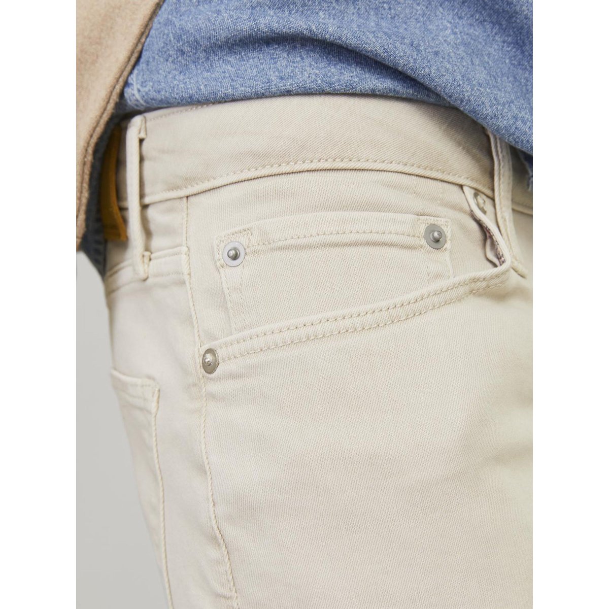 Jean Coupe Tapered moonbeam, JACK & JONES