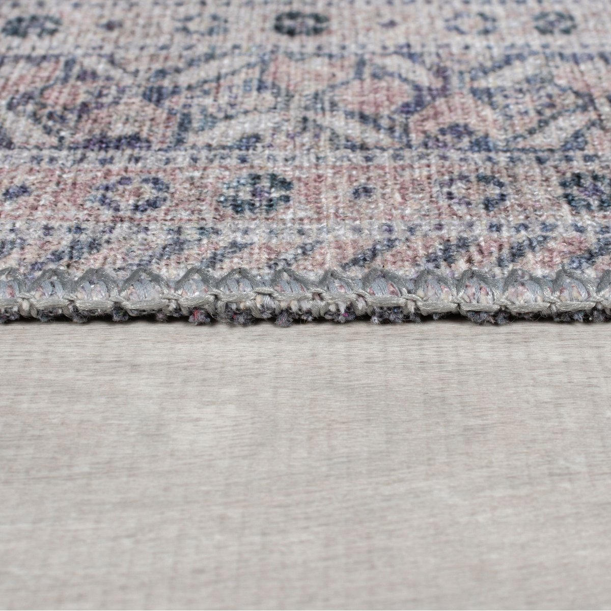 Tapis lavable OTIS rose, FLAIR RUGS