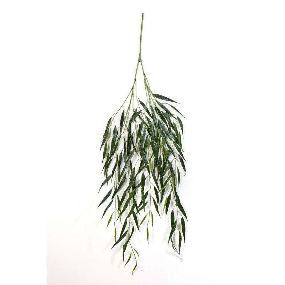 Branche de saule pleureur artificiel H 134 cm v002239, ARTIFICIELLES